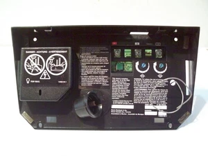 1996 Sears Craftsman Garagentoröffner GRÜN Lernknopf Logic Board GUC - Bild 1 von 6