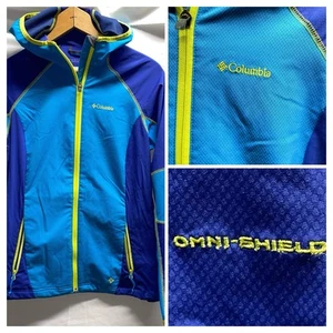Columbia Omni-shield Advanced Repellency Jacket Full Zip Long Sleeve Damen S - Bild 1 von 7