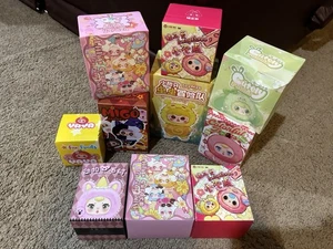 Lotto misto di 10 scatole cieche Baby Three Liila's Yaya Joymiya Migo nuove/sigillate - Foto 1 di 15