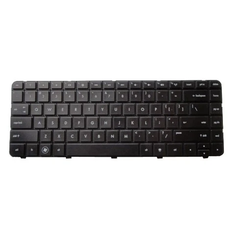 Keyboard for Compaq Presario CQ43 CQ45 CQ57 Laptops - US Version - Image 1 of 1