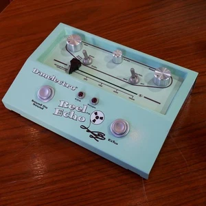 Danelectro Reel Echo / Dte-1 Used - Picture 1 of 7