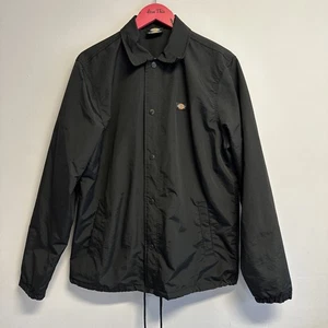 Dickies schwarze leichte Bomberjacke. Größe M - Bild 1 von 12