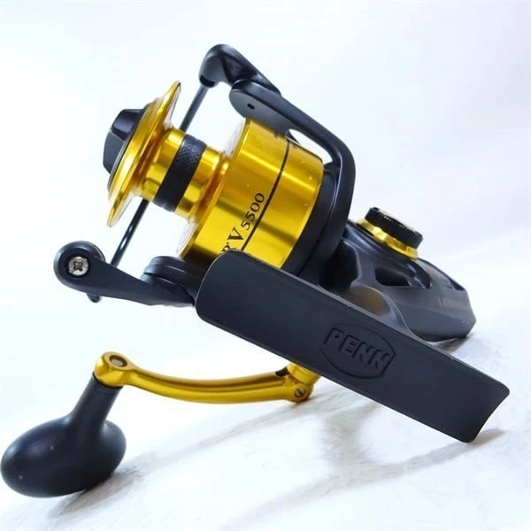 Penn 5500 In Spinning Fishing Reels for sale | eBay