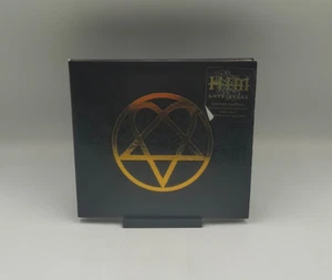 Him Love Metal Audio CD Digipak mit Poster - Bild 1 von 3