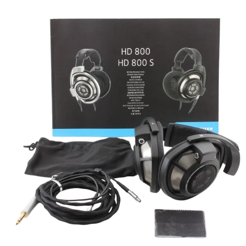 Sennheiser Hd800 Headphones for sale - eBay