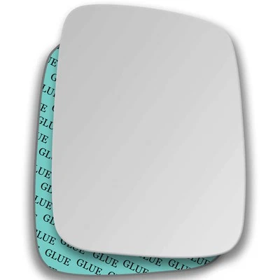 Rechts Beifahrerseite Spiegelglas Außenspiegel für VW Transporter T4 Van 1990-03 - Bild 1 von 2