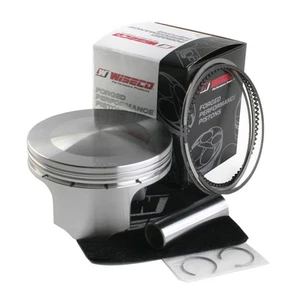 Wiseco Piston Kit-Std Bore 90.00mm, 9.5:1 High-Comp for 1998-2004 Honda - Picture 1 of 2