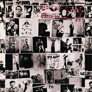 The Rolling Stones | Exile On Main Street | Black Vinyl LPx2 - Picture 1 of 1