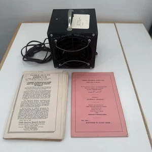 Vintage Dinshah P. Ghadiali sichtbares Spektrum Forschungsinstitut Farbprojektor - Bild 1 von 13