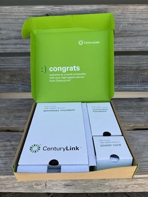 CenturyLink Actiontec C1900A Modem 802.11n Router In Box - Image 1 of 4