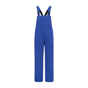 Latzhose Arbeitshose blau Unisex Herren Kinder Damen Karneval Fasching Gr 104-66 - Bild 1 von 1