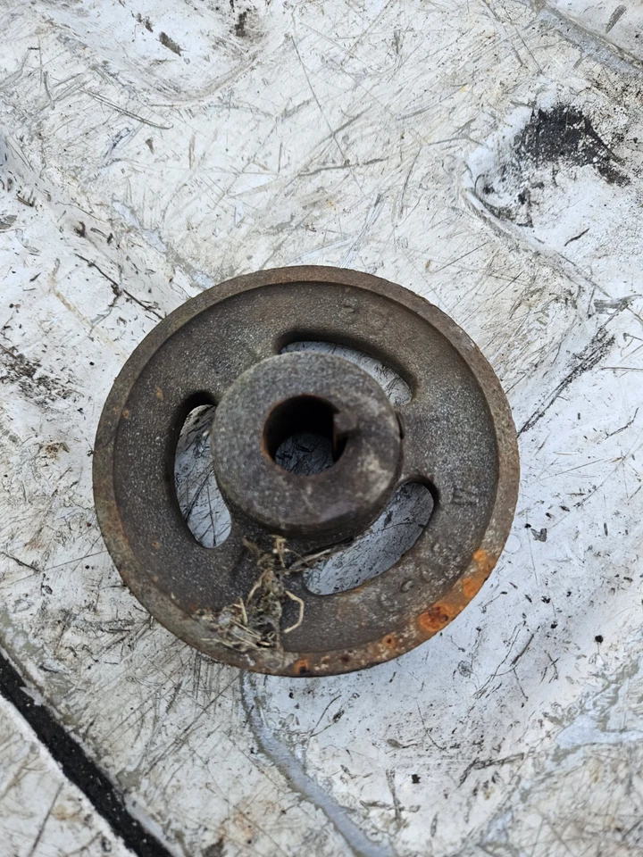 Cub Cadet Qa36 Qa42 Snow Blower Pulley 100 70 71 72 73 108 109 169 149 127 147 - Image 1 of 2