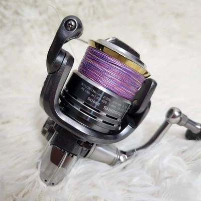 SHIMANO 08 TWIN POWER C3000 644467 - Image 1 of 4