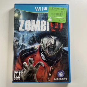 Zombi U (Nintendo Wii U, 2012) - Picture 1 of 2