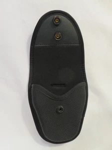 NEW BlackHawk Duty Gear Handcuff Case 44A100BK Single Cuff MOLDED CORDURA - Picture 1 of 3