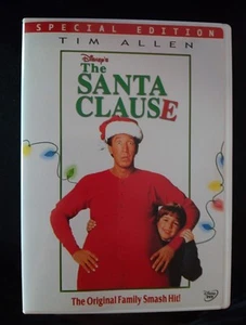 The Santa Clause 3-Movie Collection DVD Set 1, 2, 3 - Picture 1 of 3