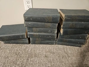 National Geographic Magazine Index Lot Of 15 (1930's , 40's) - Imagen 1 de 7