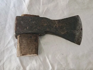 Alter  Beilkopf Beil Werkzeug Deko Sammler - Bild 1 von 5