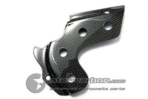 DUCATI SPORT TOURING CARBON FIBER FRONT SPROCKET COVER - Bild 1 von 2