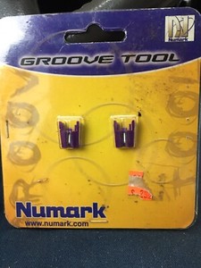 Vintage numark groove tool GTRS