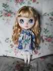 Custom Blythe Doll Blyhe Minty Magic Charlotte De Fleur Pureneemo