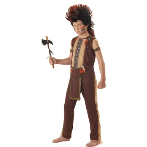 Indian Warrior Child Costume - Picture 1 of 1