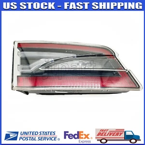 Left side trunk inner taillight lamp For 2012-2020 Tesla Model S 6005922-00-E - Picture 1 of 6