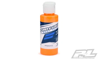 Pro-Line RC Body Paint - Fluorescent Tangerine - Image 1 of 2