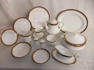 Royal Albert Paragon - Holyrood - Vajilla vintage 1983 - Inmaculada - 9C2A # - Imagen 1 de 18