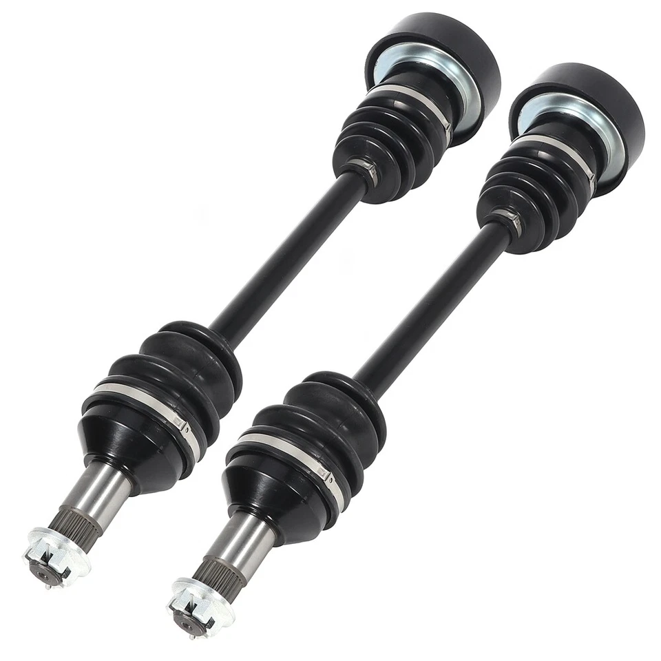 2x Rear Left Right CV Joint Axles For 2009-2011 Arctic Cat 550 1000 700 - Image 1 of 4