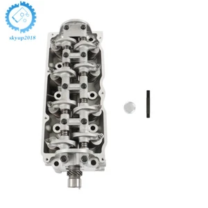 For MAZDA FEF8 626/B2000/B2200 Aluminum Cylinder Head Assy Compatible with 83-93 - Picture 1 of 12
