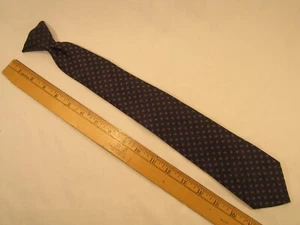 Vintage Men's Tie 3"x18" MARK OF CALIFORNIA  [A5d4] - Picture 1 of 2