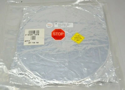 0020-09933 / DISTR. GAS PLACA SPUTTER / MATERIALES APLICADOS AMAT Foto 1 de 3