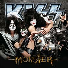 Kiss - Monster [Japon LTD SHM-CD] UICY-75380