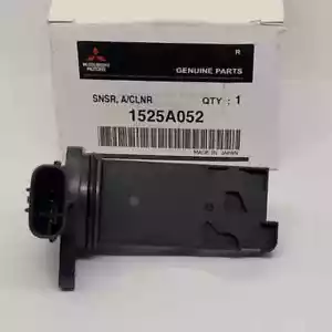 Mitsubishi 14-21 Mass Air Flow Sensor 1525A052 Genuine Made In Japan - Foto 1 di 5