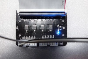 Rigol MSO5000 PLA2216 Custom 16 Channel Logic Probe with Cable, Test Clips - Picture 1 of 4