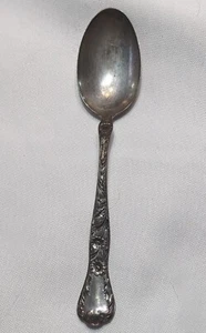 Marguerite by Gorham Sterling Silver Teaspoon 6" - Picture 1 of 8