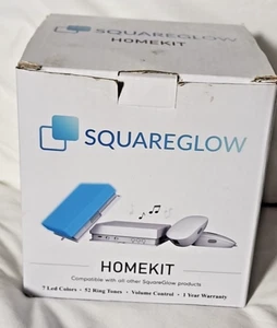 Squareglow Home Kit Caja Abierta Completa *LEER* (LGT) - Imagen 1 de 17