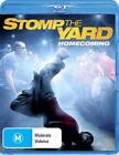 Stomp The Yard 2 - Homecoming Blu-Ray Collins Pennie Pooch Hall Jasmine Guy Da??