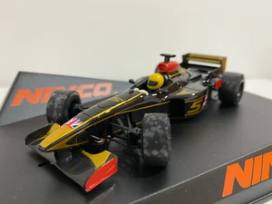 NINCO 50699 Formula Negro 1/32 #NUEVO - Imagen 1 de 8