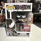 FUNKO POP MARVEL VENOM 373 Collector Corps Exclusive! With Soft Protector