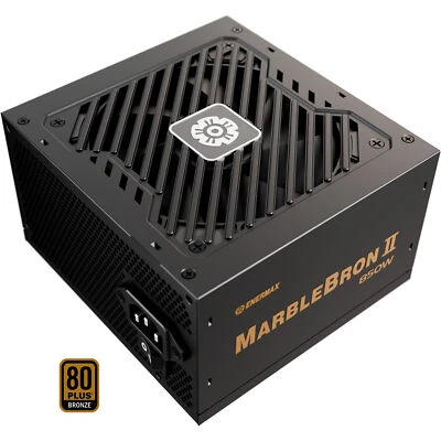 Enermax Marblebron II 850W, PC-Netzteil, schwarz