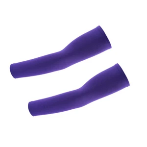 Cooling Arm Sleeves Compression Cover UV Sun Protection Sports For Men Women US - Picture 1 of 38