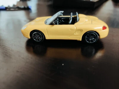 Porsche Boxster Spyder - 2002 - 1:43 Joy City - Immagine 1 di 4