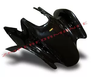 NUEVO GUARDABARROS DELANTERO DE CARRERAS YAMAHA YFS 200 BLASTER NEGRO - Imagen 1 de 1