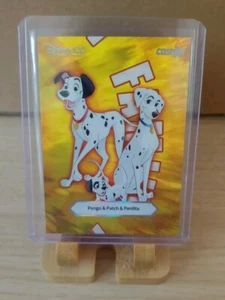 Pongo, Patch, & Perdita - 2023 Kakawow Cosmos Disney Spirit Family #CDQ-DS-42 - Foto 1 di 6