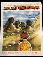 The Journal of MADness #6 MAD Magazine The Bob Clark interview