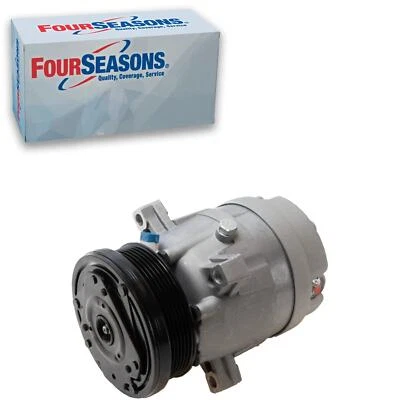 4 Seasons A/C Compressor For 1995-2002 Pontiac Firebird 3.8L V6 - Image 1 of 4