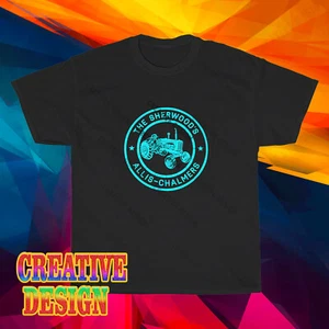 Allis Chalmers Tractored American T-Shirt lustig Gr. S bis 5XL Hoodie & T-Shirt - Bild 1 von 8