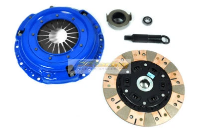 FX STAGE 5 Dual Friction CLUTCH KIT FOR 04-13 MAZDA 3 5 2.0L 2.3L DOHC NON-TURBO - Image 1 of 2